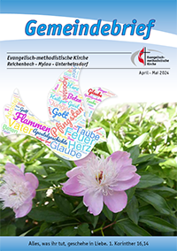 cover Gemeindebrief April-Mai 2024