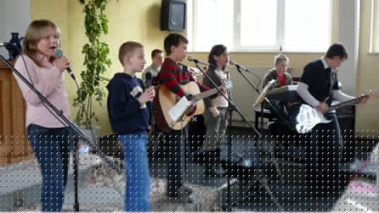 kinderband
