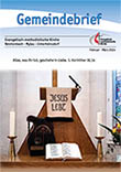 Gemeindebrief Februar - März 2024