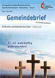Cover Gemeindebrief April-Mai 2025