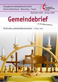 cover Gemeindebrief