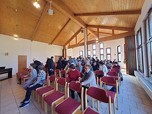 Gottesdienst Kirche EmK Treuen