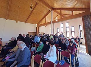 Gottesdienst Kirche EmK Treuen