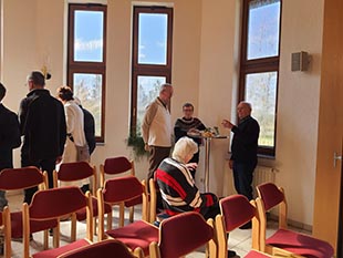 Gottesdienst Kirche EmK Treuen