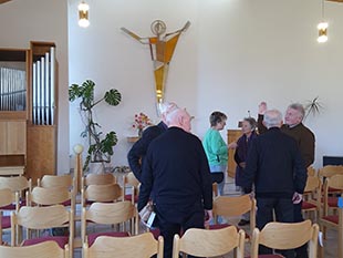 Gottesdienst Kirche EmK Treuen