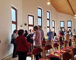 Gottesdienst Kirche EmK Treuen
