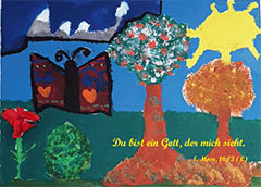 Postkarte Jahreslosung