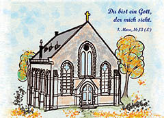 Postkarte Jahreslosung