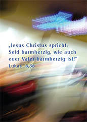 Postkarte Jahreslosung