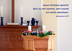 Postkarte Jahreslosung