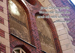 Postkarte Jahreslosung